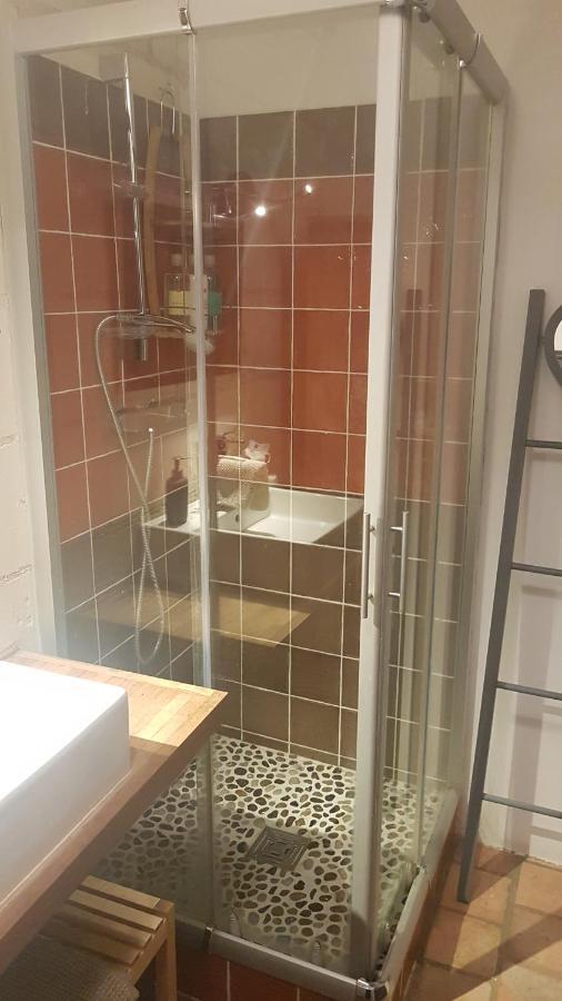 Appartement Dans Immeuble 15 Eme Siecles Vieux Tours Bagian luar foto