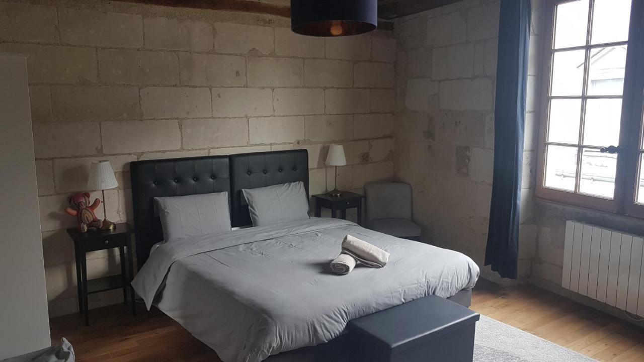 Appartement Dans Immeuble 15 Eme Siecles Vieux Tours Bagian luar foto