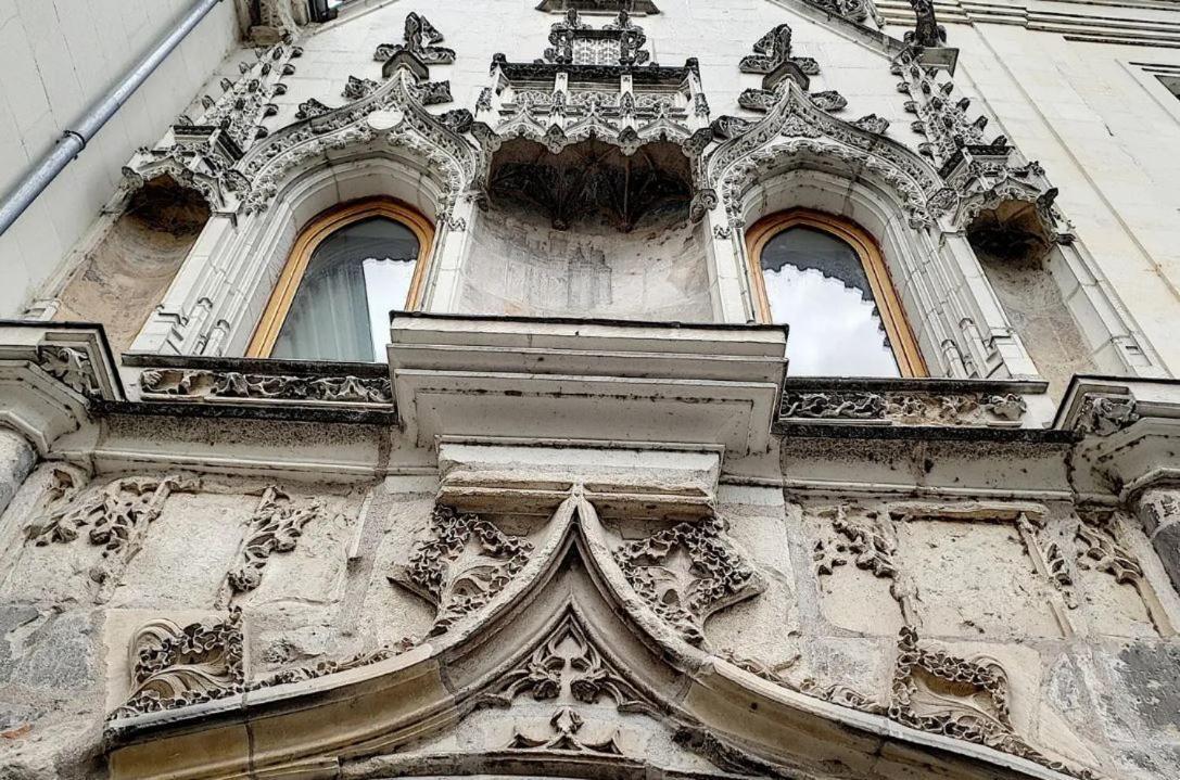 Appartement Dans Immeuble 15 Eme Siecles Vieux Tours Bagian luar foto