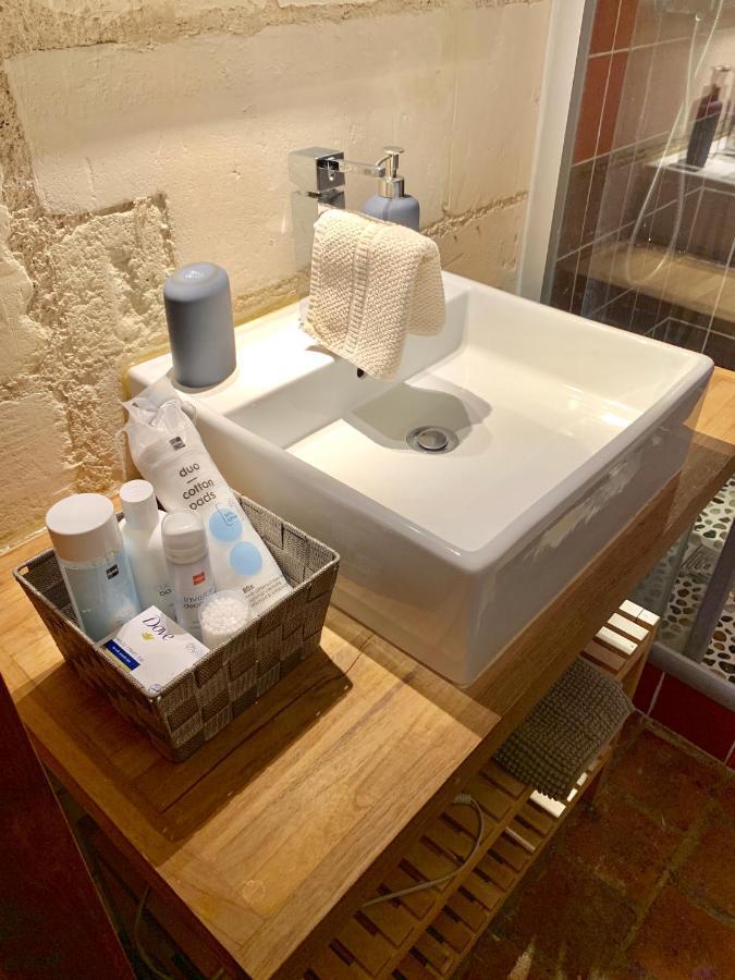 Appartement Dans Immeuble 15 Eme Siecles Vieux Tours Bagian luar foto