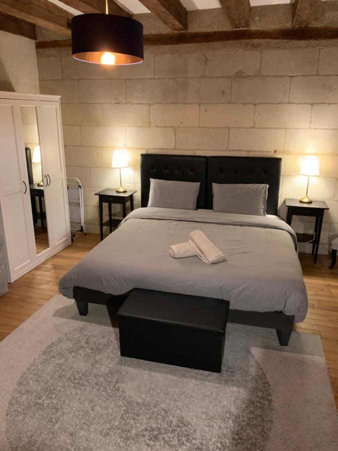 Appartement Dans Immeuble 15 Eme Siecles Vieux Tours Bagian luar foto